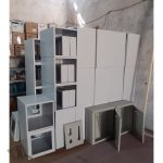 رنگ کوره ای تکنو پوشش فردیس