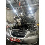 مکانیک سیار مهیاران اتوبان قم تهران