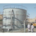 سندبلاست و رنگ آمیزی قلاوند اندیمشک