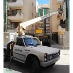 اجاره بالابر نیسانی پویا اصفهان