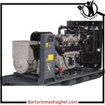 سرویس دیزل ژنراتور فناوران کیان شمال تهران