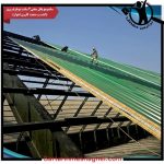 ساندویچ پانل آزادی پانل در یزد