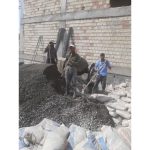 بتن ریزی مهدی آلاداغلو محمدشهر