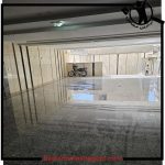 خدمات نظافتی راه پله پارکینگ و ویلا باغ آذر شب در مشهد