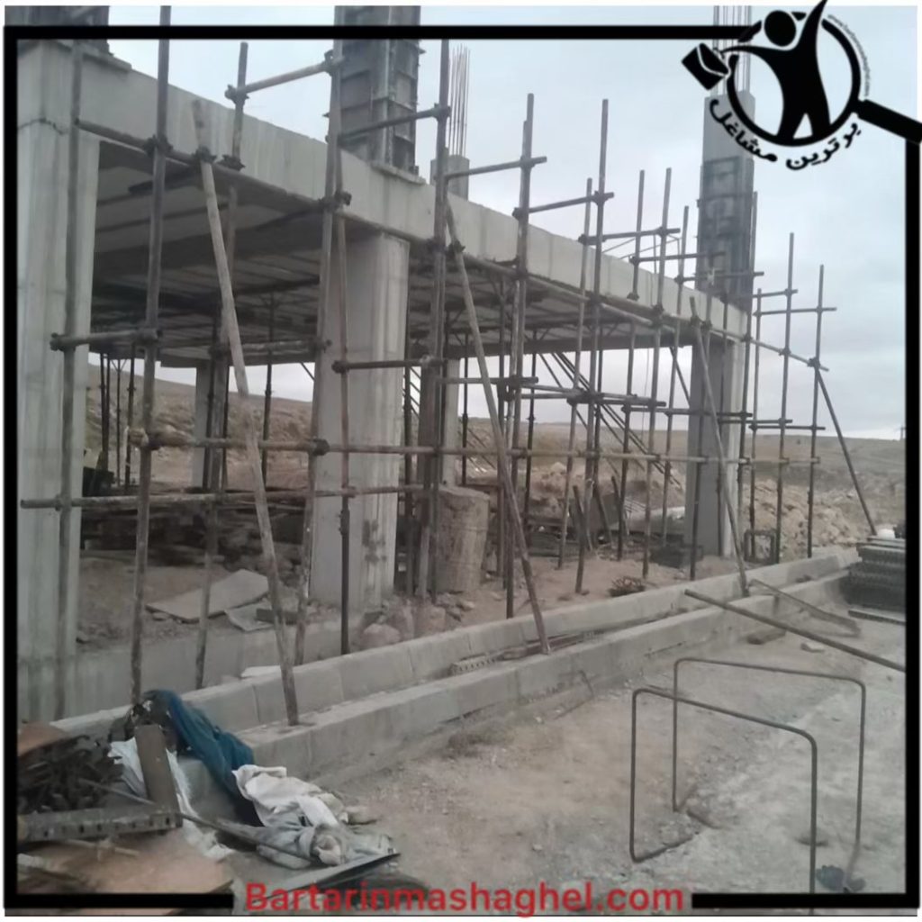 نصب داربست حسام اردبیل