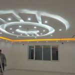 نقاشی ساختمان دنیز ارومیه
