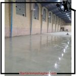بتن ریزی ماله پروانه ای علی دادور اصفهان