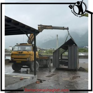  اجاره جرثقیل بابایی نوشهر، اجاره جرثقیل بابایی در نوشهر،مشاهده اطلاعات  اجاره جرثقیل بابایی نوشهر در سامانه برترین مشاغل