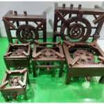 رنگ کوره ای الکترواستاتیک و پودری جم مشهد