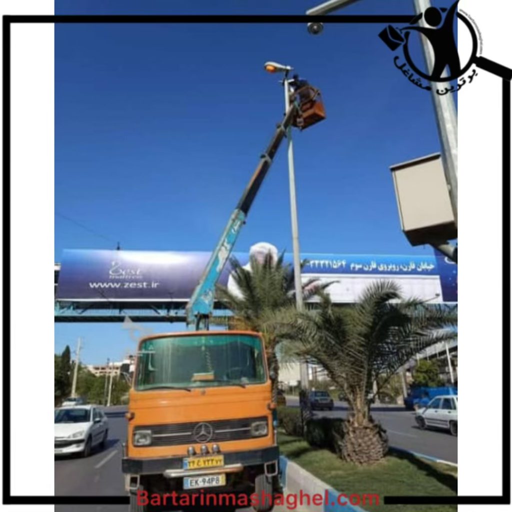 اجاره جرثقیل احمدی ساری