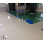 کفپوش اپوکسی اسدی قلعه حسن خان