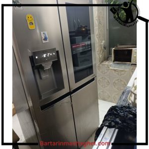 تعمیرکار یخچال ساید بای ساید الجی زاهدان،تعمیرکار یخچال ساید بای ساید الجی در زاهدان،مشاهده اطلاعات تعمیرکار یخچال ساید بای ساید الجی زاهدان در سامانه برترین مشاغل