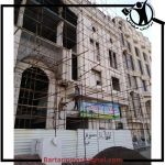 نصب داربست آراد شهریار