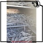فروش عمده و جزئی زغال زغال خاکستر آباده