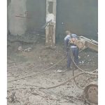 سازه نگهبان و پایدار سازی نیلینگ شرق تهران