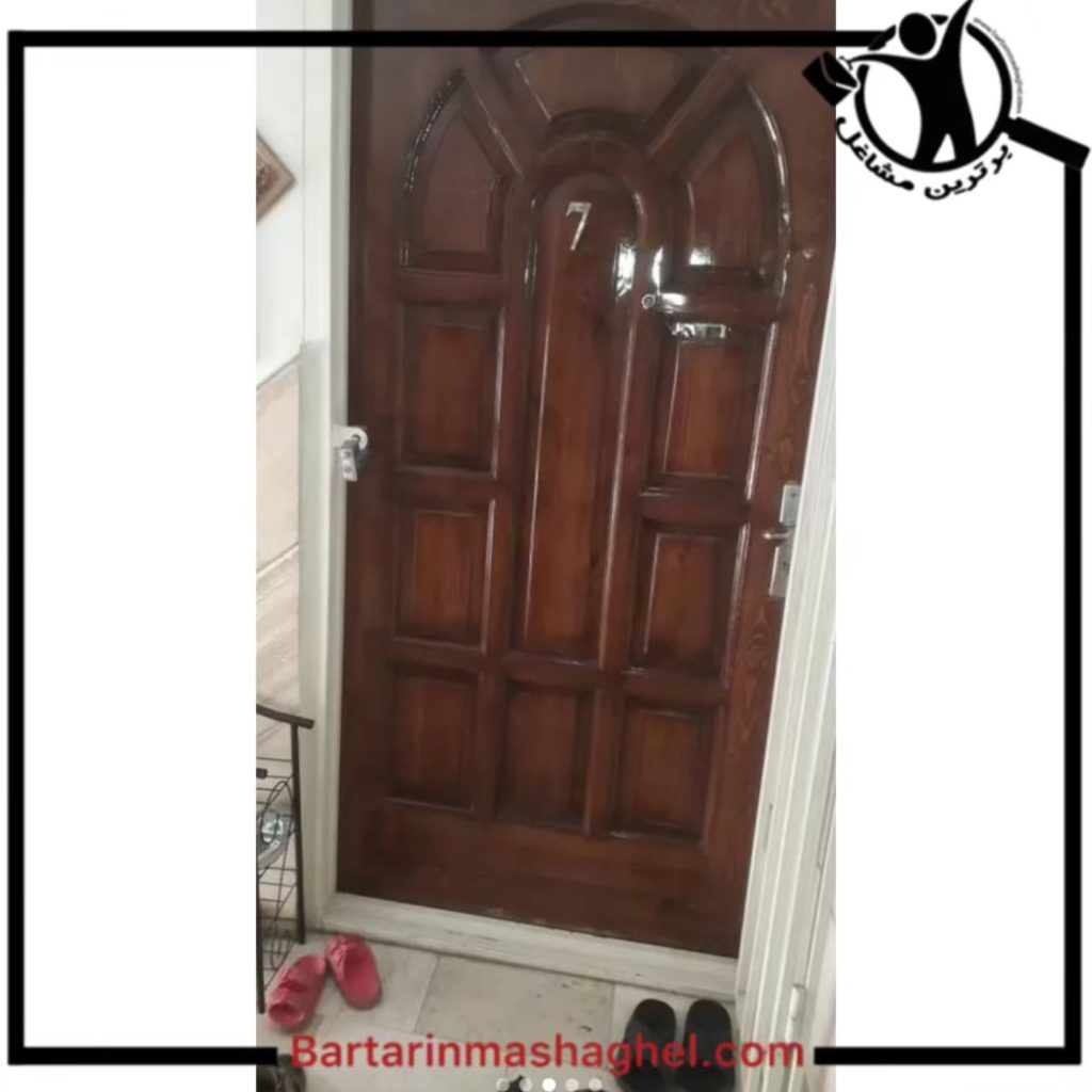 رنگ آمیزی مصنوعات چوبی کارون ساوه