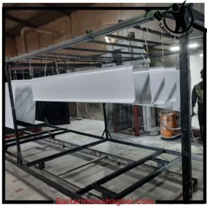 رنگ کوره ای پودری و الکترواستاتیک پرواره مشهد،رنگ کوره ای پودری و الکترواستاتیک پرواره در مشهد،مشاهده اطلاعات رنگ کوره ای پودری و الکترواستاتیک پرواره مشهد در سامانه برترین مشاغل