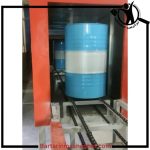 کوره رنگ الکترواستاتیک اصفهان زنده رود در اصفهان