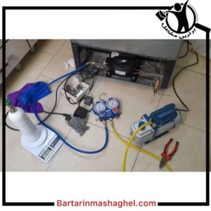تعمیرکار یخچال زین الدین کرمانشاه،تعمیرکار یخچال زین الدین در کرمانشاه،مشاهده اطلاعات تعمیرکار یخچال زین الدین کرمانشاه در سامانه برترین مشاغل