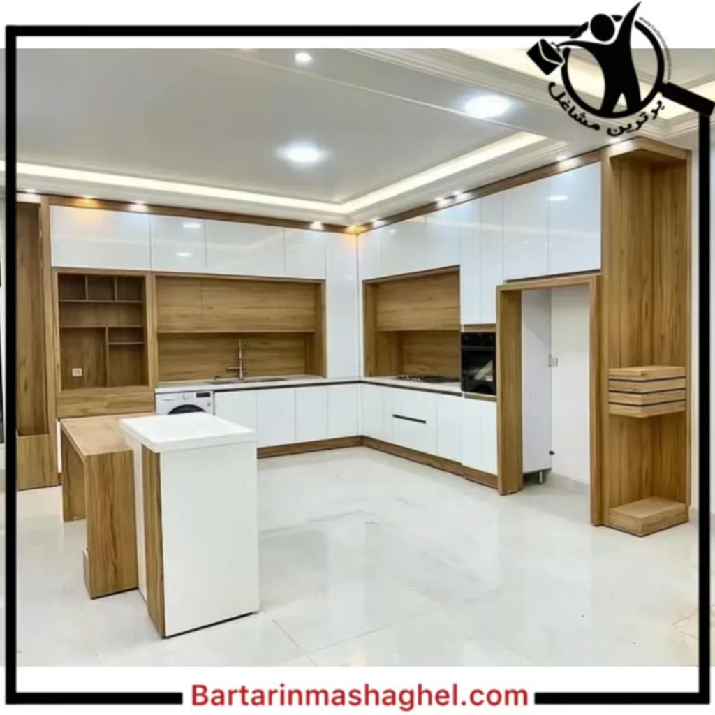 ساخت کابینت موسوی اردبیل