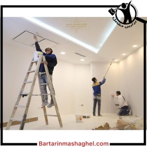 نقاشی ساختمان محمدی کیش،نقاشی ساختمان محمدی در کیش،مشاهده اطلاعات نقاشی ساختمان محمدی کیش در سامانه برترین مشاغل