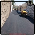 آسفالت کار قهرمانی مراغه