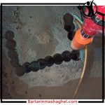 کرگیری و کاشت میلگرد خسروی اهواز