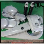 رنگ کوره ای الکترواستاتیک و پودری جم مشهد