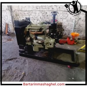 تعمیر ماشین سنگین دیزل حجت مشهد