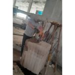 کرگیری و کاشت میلگرد هلفی سعادت آباد