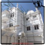 پیمانکار ساختمان پایدار بتن در تبریز