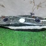 روشویی سنگی طبیعی رودخانه ای کمالی ساری