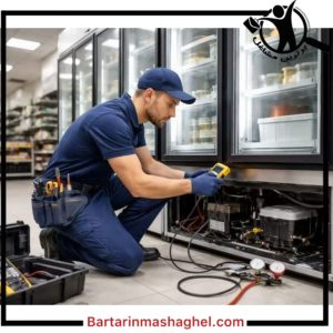 تعمیرات یخچال فریزر خانگی و صنعتی سرما گستر اراک،تعمیرات یخچال فریزر خانگی و صنعتی سرما گستر در اراک،مشاهده اطلاعات تعمیرات یخچال فریزر خانگی و صنعتی سرما گستر اراک در سامانه برترین مشاغل