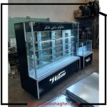 تولید یخچال صنعتی آراز صنعت تبریز