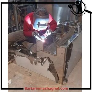 جوشکاری آرگون و co2 مهدی حسینی شرق تهران،جوشکاری آرگون و co2 مهدی حسینی در شرق تهران،مشاهده اطلاعات جوشکاری آرگون و co2 مهدی حسینی شرق تهران در سامانه برترین مشاغل