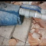 تخریب ساختمان عسگری گرگان