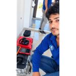 نشت یابی و نشتی رخشانی زاهدان