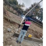 تخریب ساختمان عسگری گرگان