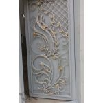 نقاشی ساختمانی کارگر میبد