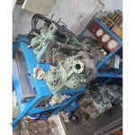 تعمیرات کمپرسور سردخانه چیلر مکانیک بهنام مشهد