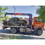 اجاره جرثقیل مهدی پاکدشت