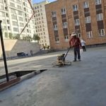بتن ریزی ماله پروانه ای بهمن محمدی شهر ری