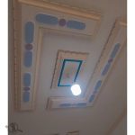 نقاشی ساختمان دنیز ارومیه