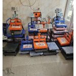 فروش ترازو باسکول دیجیتالی ماهان اسلامشهر