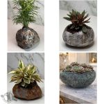 روشویی سنگی طبیعی رودخانه ای کمالی ساری