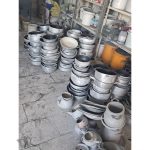 خدمات سندبلاست آسایش مشهد