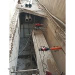 کرگیری و کاشت میلگرد خسروی اهواز