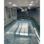 اجرای نانو عایق مهندس فولادی گرگان
