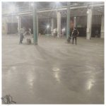 بتن ریزی ماله پروانه آقازاده کرمان