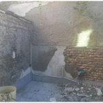 تخریب ساختمان عسگری گرگان